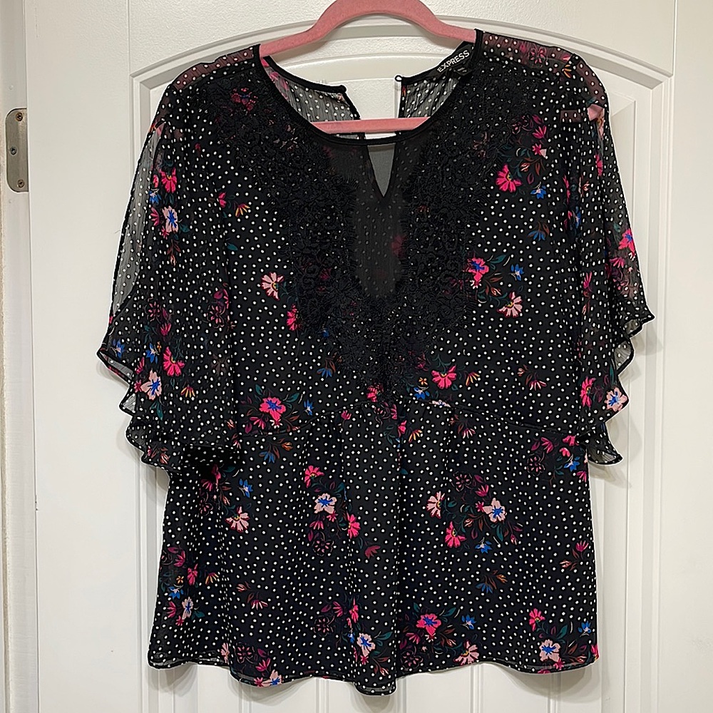 Express blouse